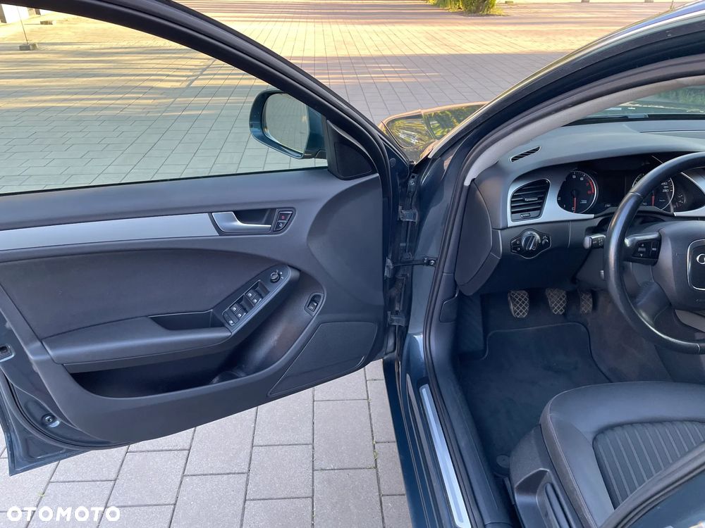 Audi A4 Limousine 1.8 TFSI Ambiente - 17