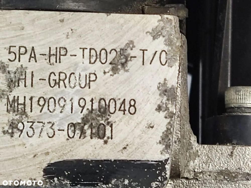 HONDA CR-V 1.5T 19-22r Turbosprężarka - 13