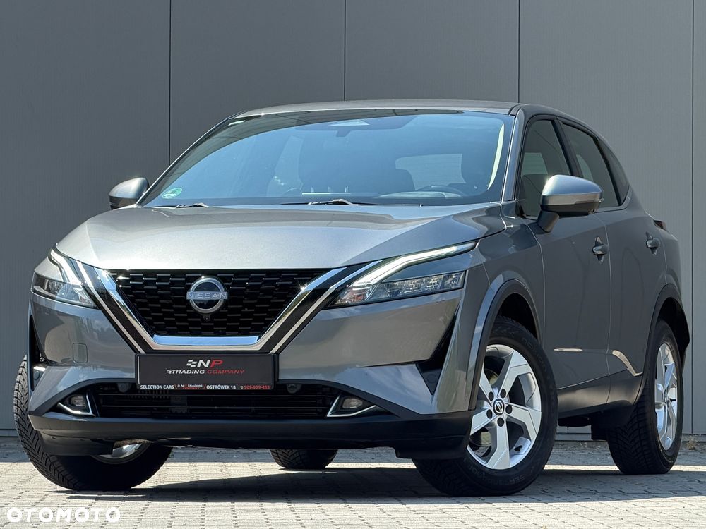 Nissan Qashqai 1.3 DIG-T MHEV Acenta - 30
