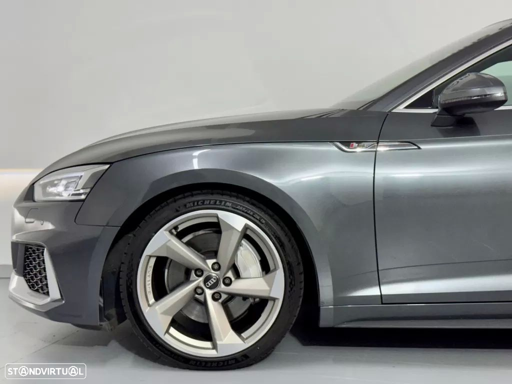 Audi A5 Coupe 2.0 TFSI quattro S tronic sport - 16