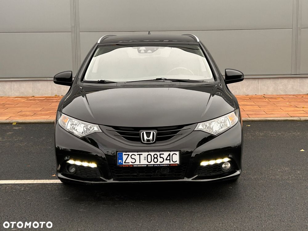 Honda Civic 1.6 i-DTEC Executive - 2
