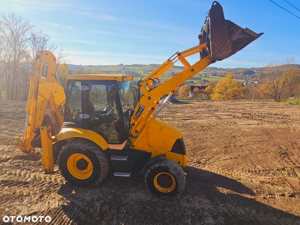 JCB JCB 3CX* KOPARKO ŁADOWARKA JCB 3CX** JOYSTICK** FINANSOWANIE* ZAMIANA* SKUP* - 5