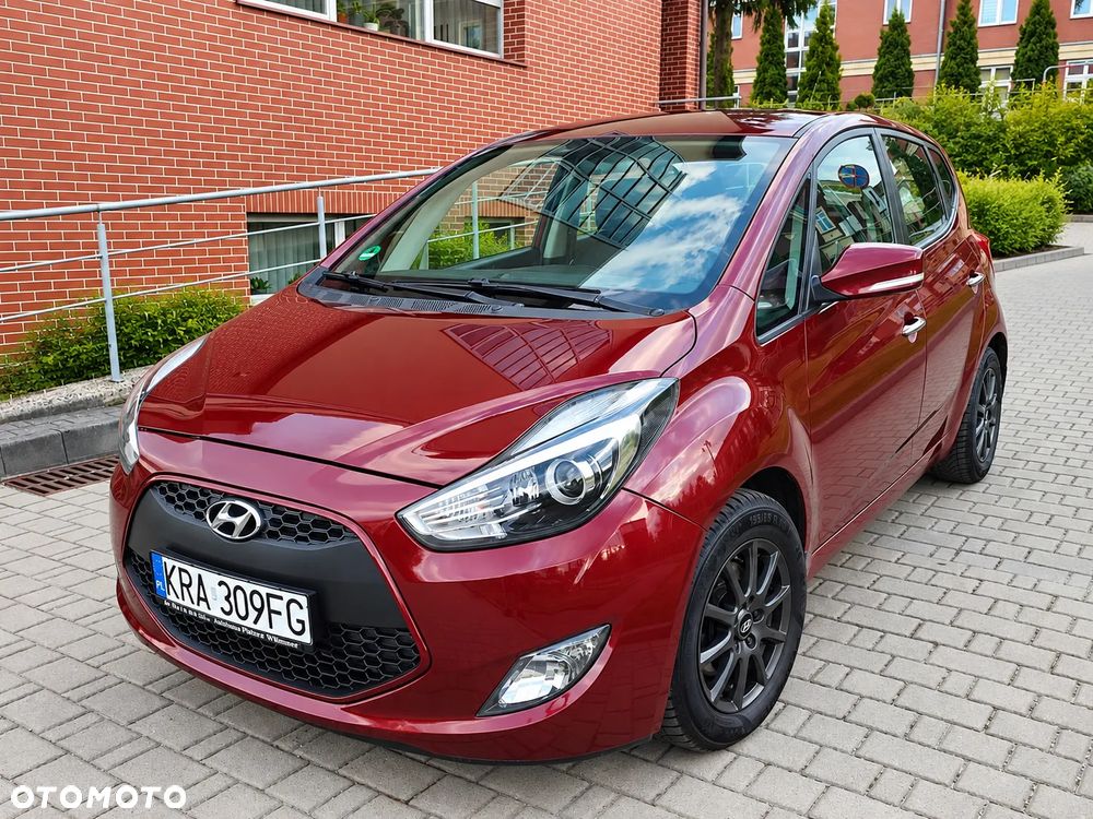 Hyundai ix20 1.6 Automatik Trend - 1
