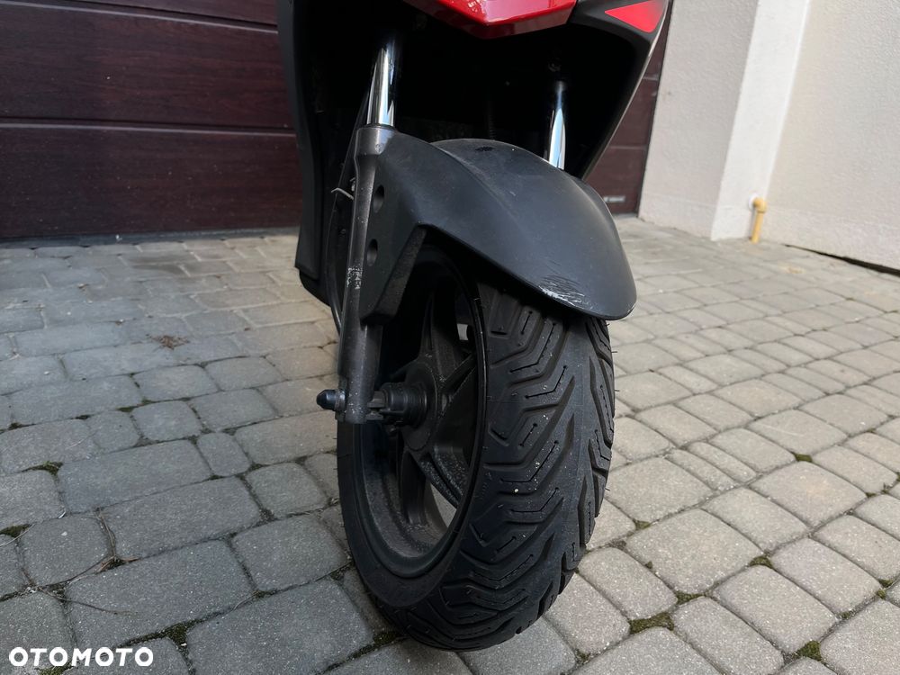 Kymco Agility - 15