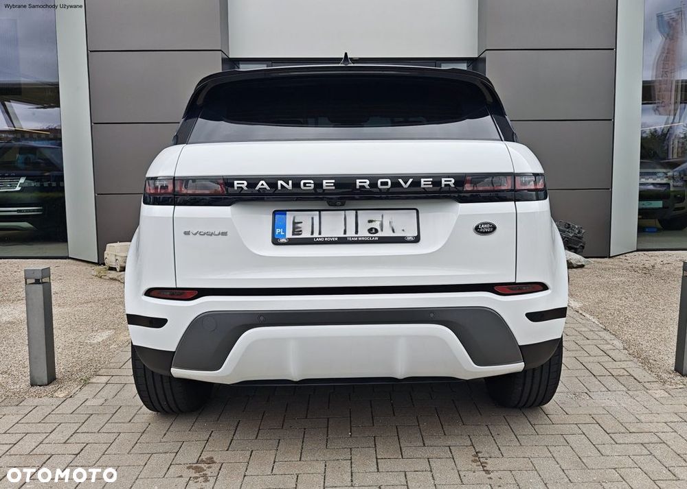 Land Rover Range Rover Evoque 2.0 P200 mHEV Dynamic SE - 10