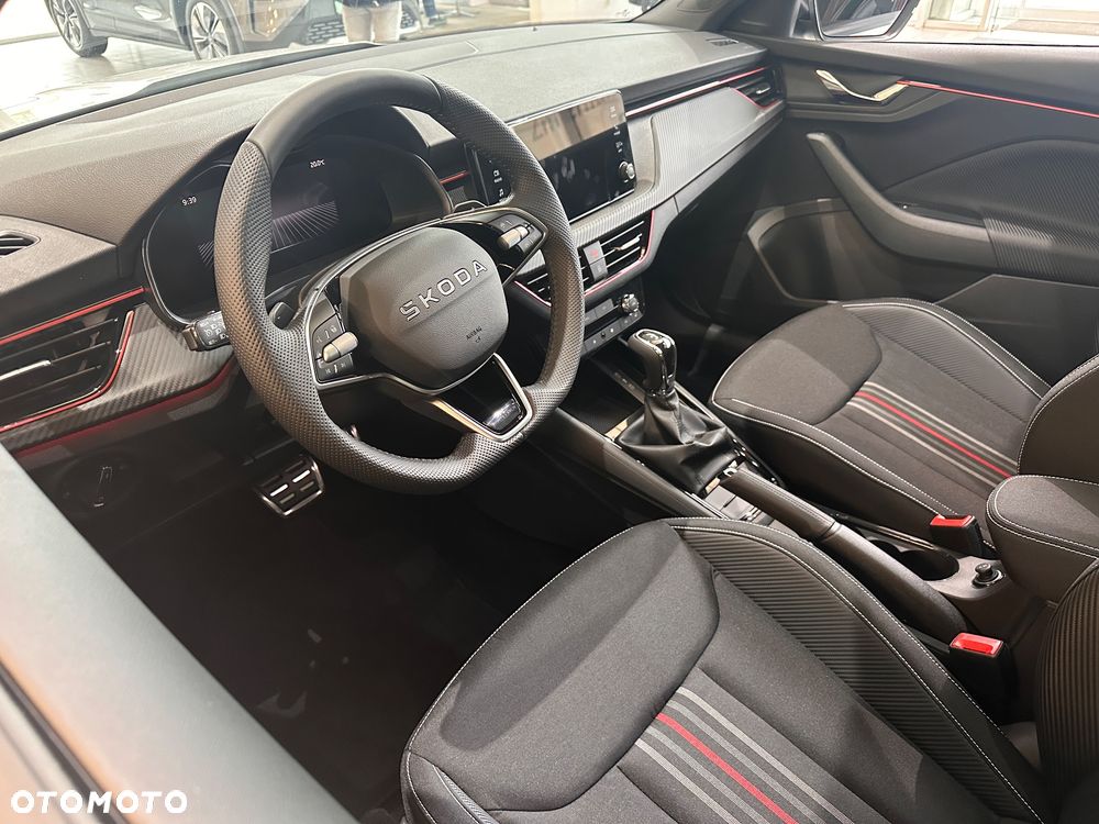 Skoda Kamiq 1.5 TSI Monte Carlo DSG - 7