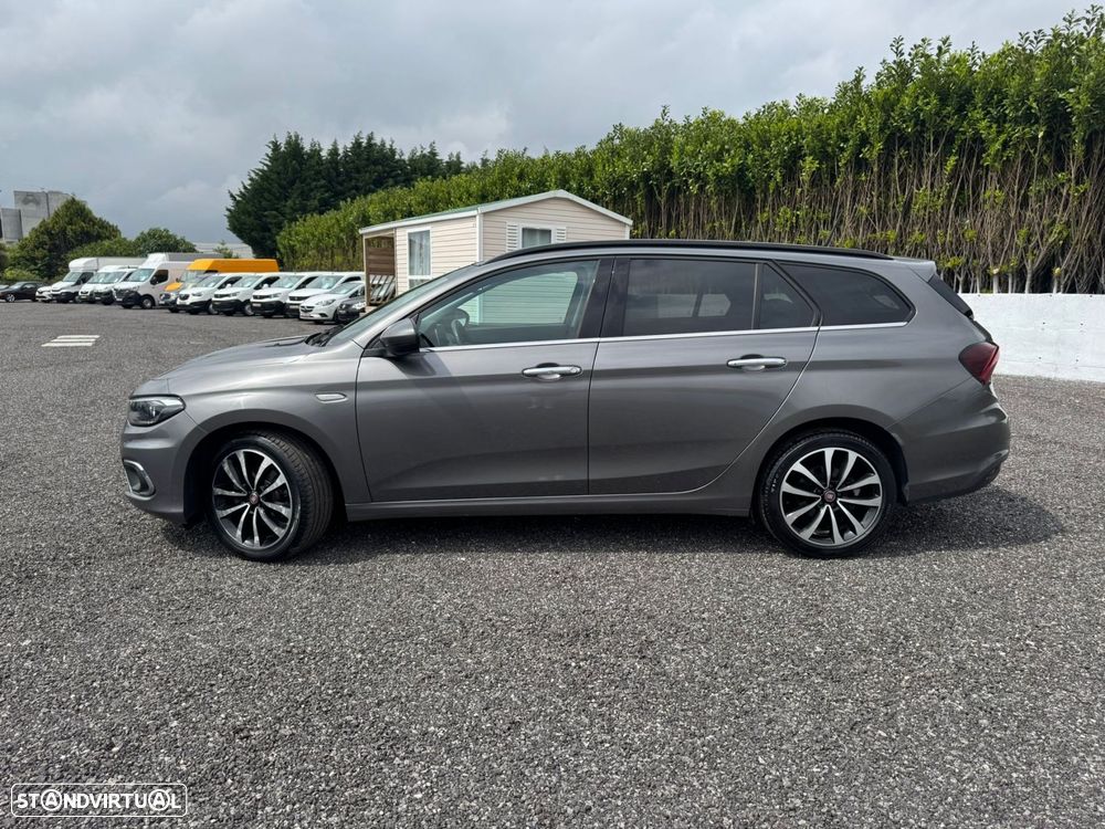 Fiat Tipo Station Wagon 1.3 M-Jet Easy J17 - 12