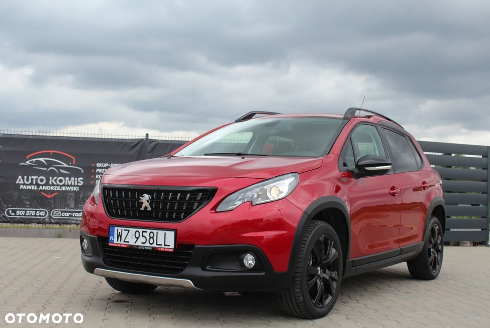 Peugeot 2008 PureTech 110 Stop&Start GT-Line Edition - 2