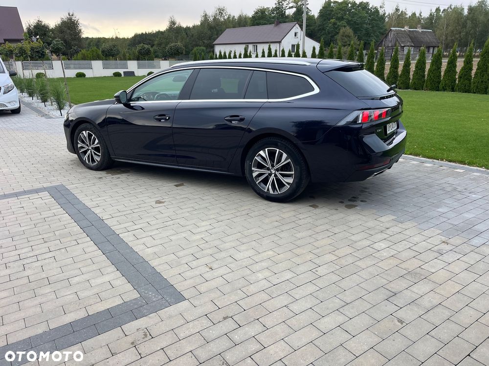 Peugeot 508 1.5 BlueHDi Allure Pack S&S EAT8 - 7