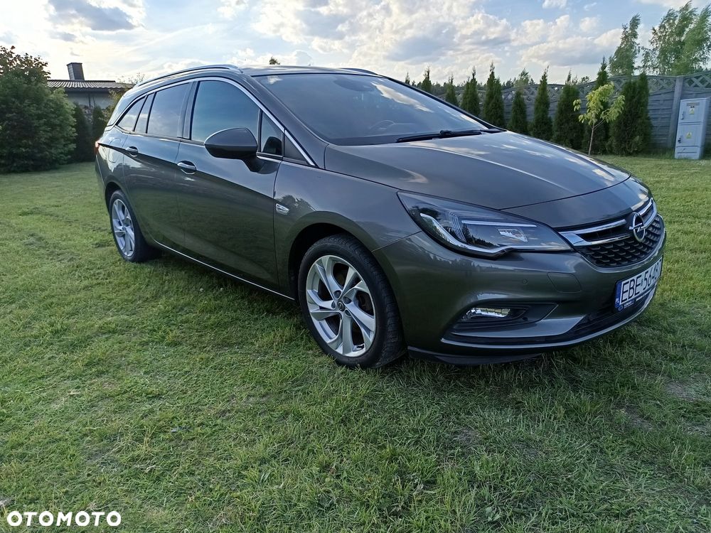 Opel Astra - 2