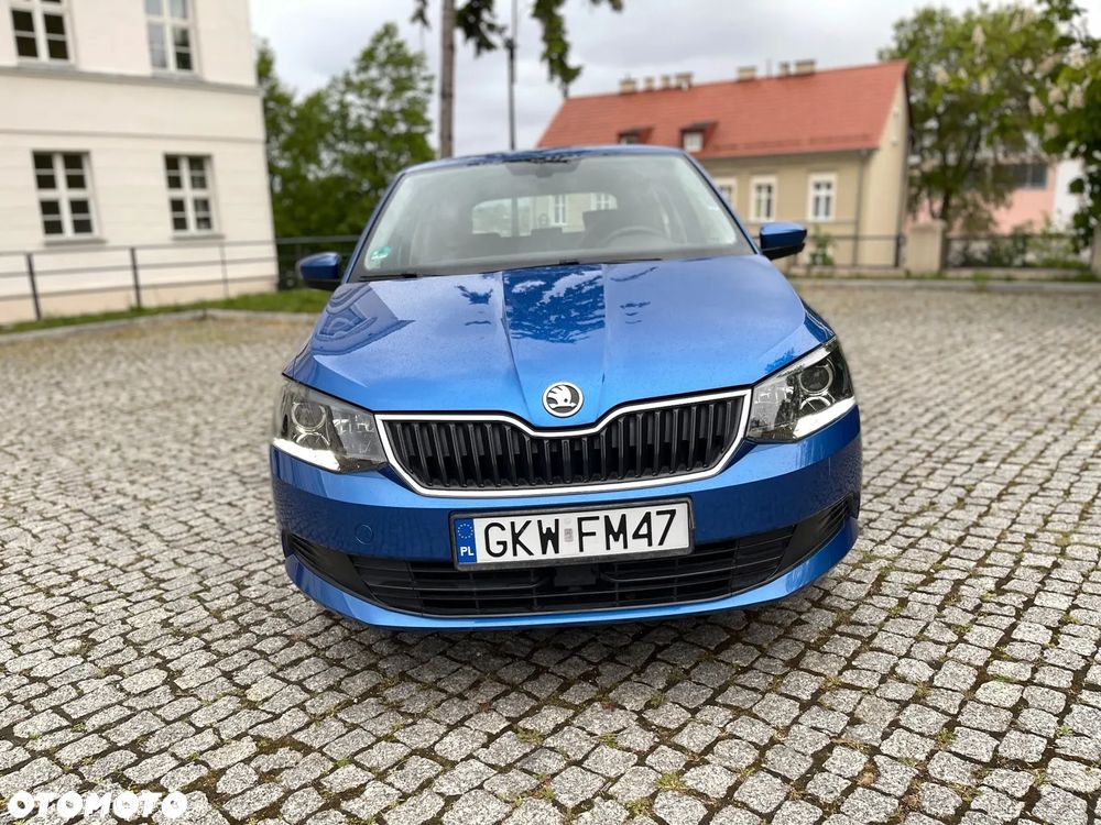 Skoda Fabia Combi 1.2 TSI Ambition - 2