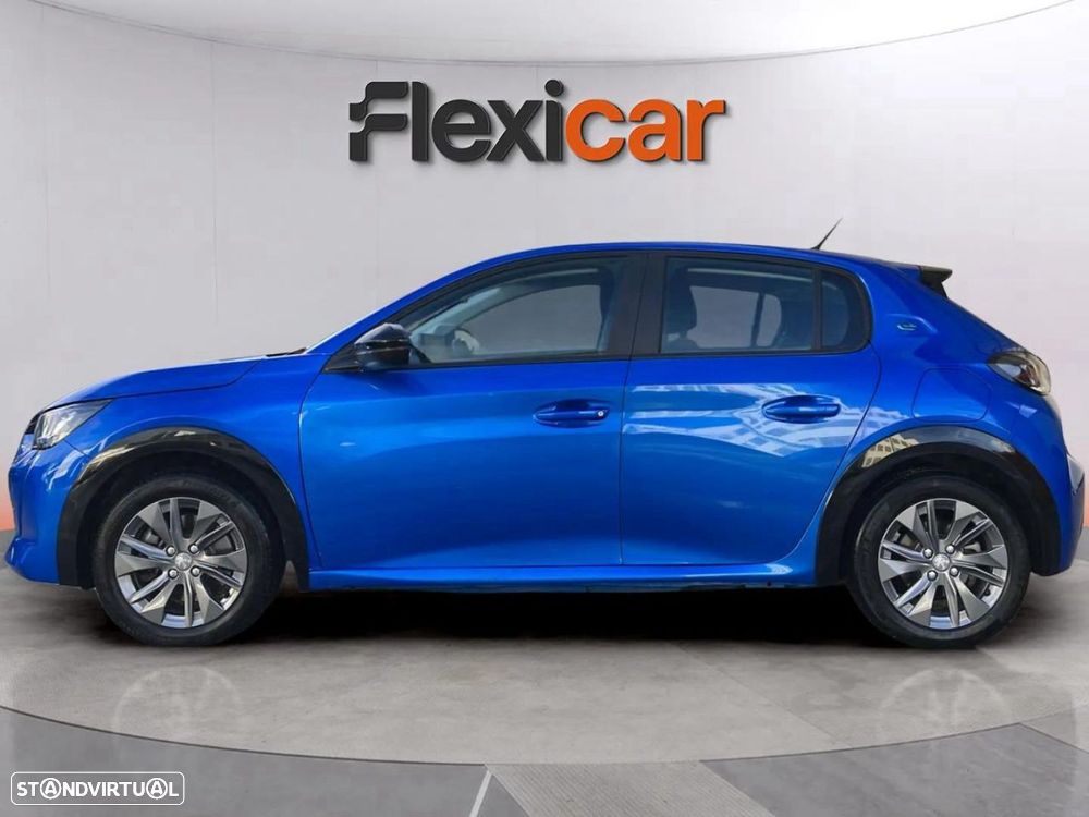 Peugeot e-208 50 kWh Active - 6