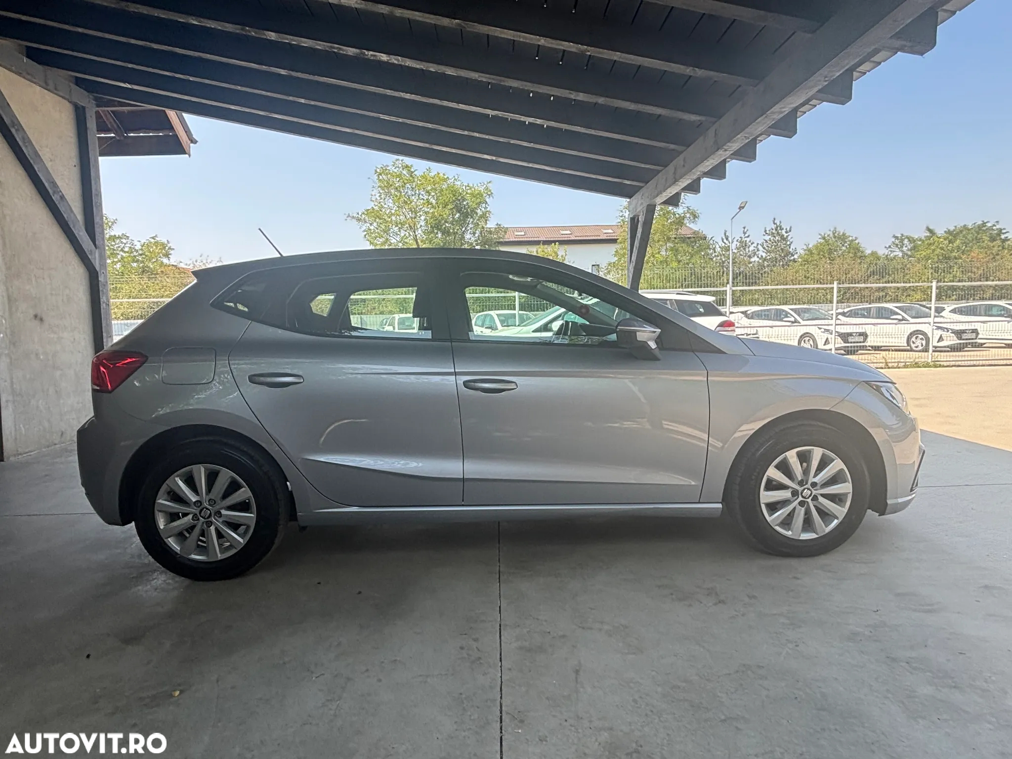 Seat Ibiza 1.0 TSI Style - 7