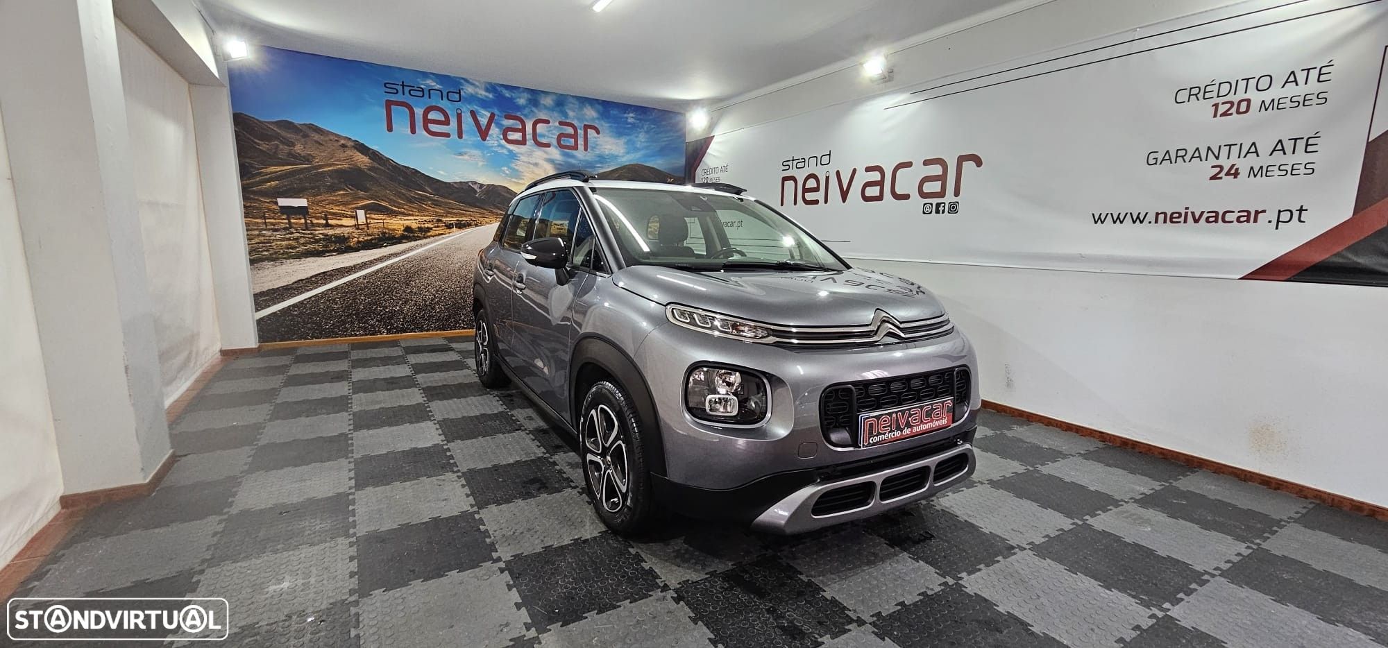 Citroën C3 Aircross 1.6 BlueHDi Feel - 1
