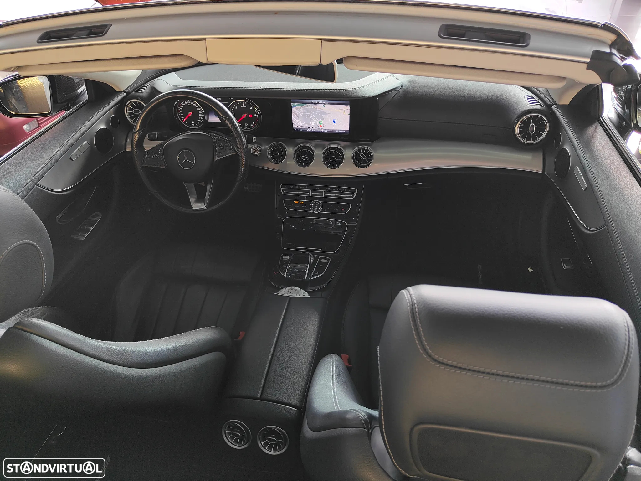 Mercedes-Benz E 220 d AMG Line Aut. - 17