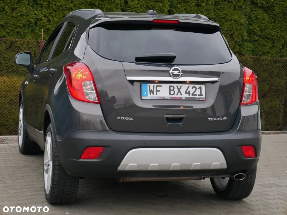 Opel Mokka 1.4 T Cosmo S&S 4x4 - 10