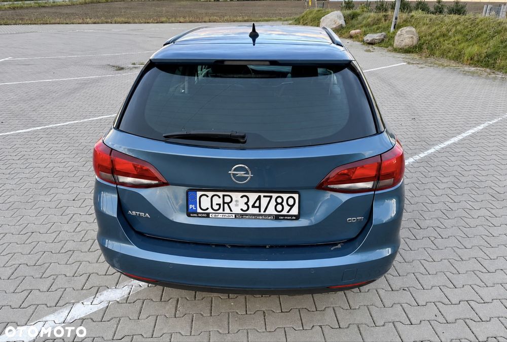 Opel Astra - 3