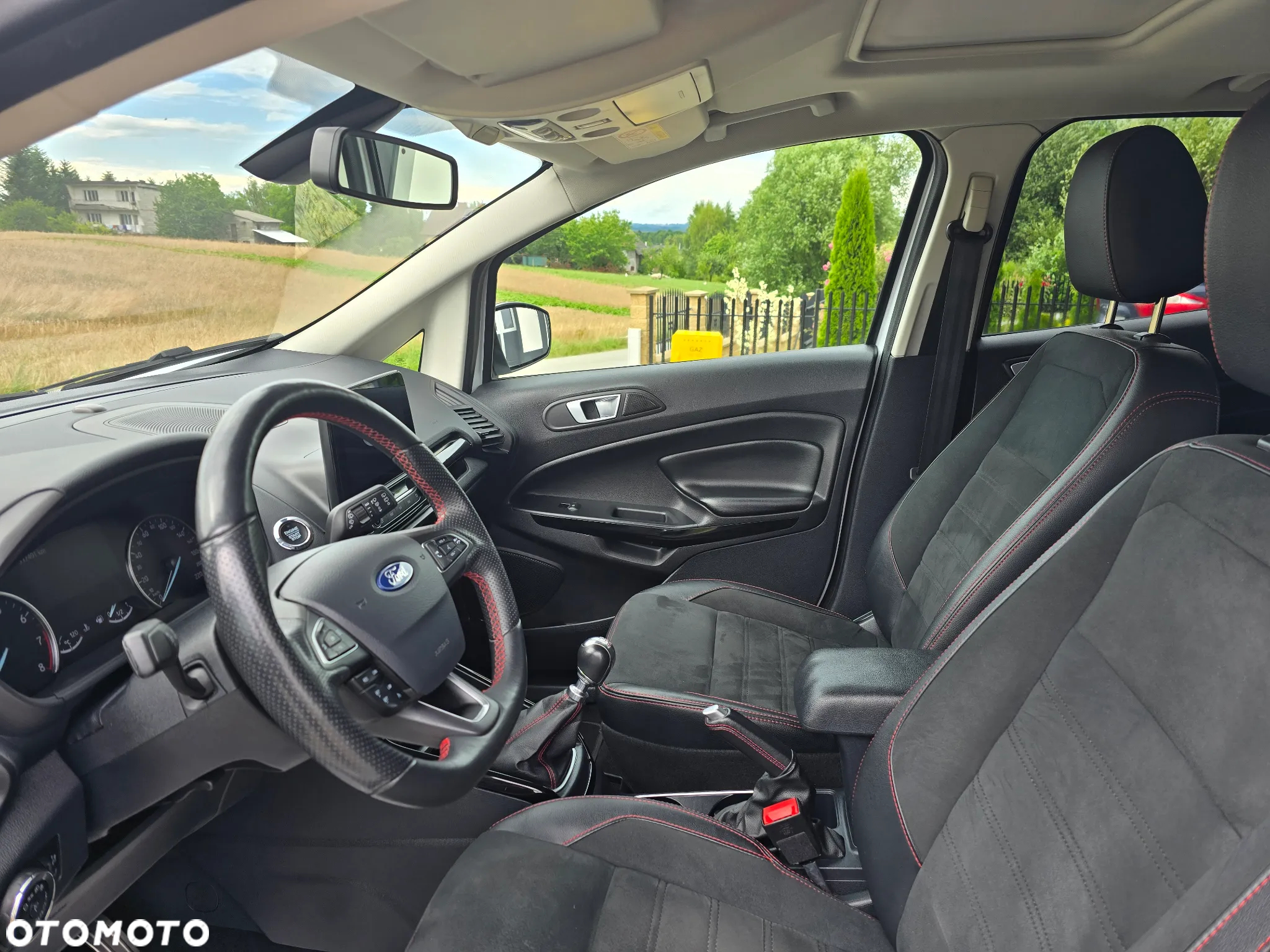 Ford EcoSport 1.0 EcoBoost GPF Titanium ASS - 5