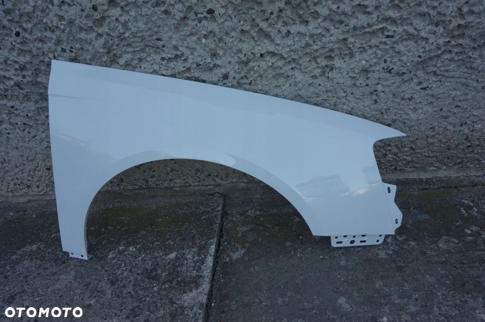 BŁOTNIK PRZEDNI PRAWY VW PASSAT B6 LB9A - 4