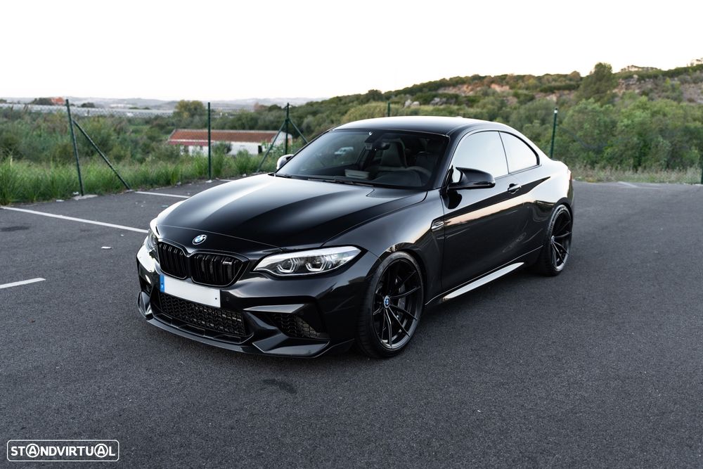 BMW M2 2019 photo 2