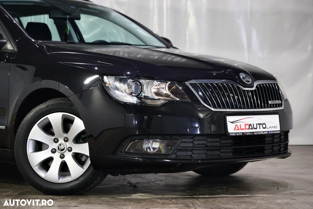 Skoda Superb - 20