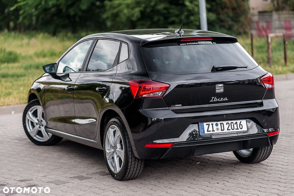 Seat Ibiza - 4