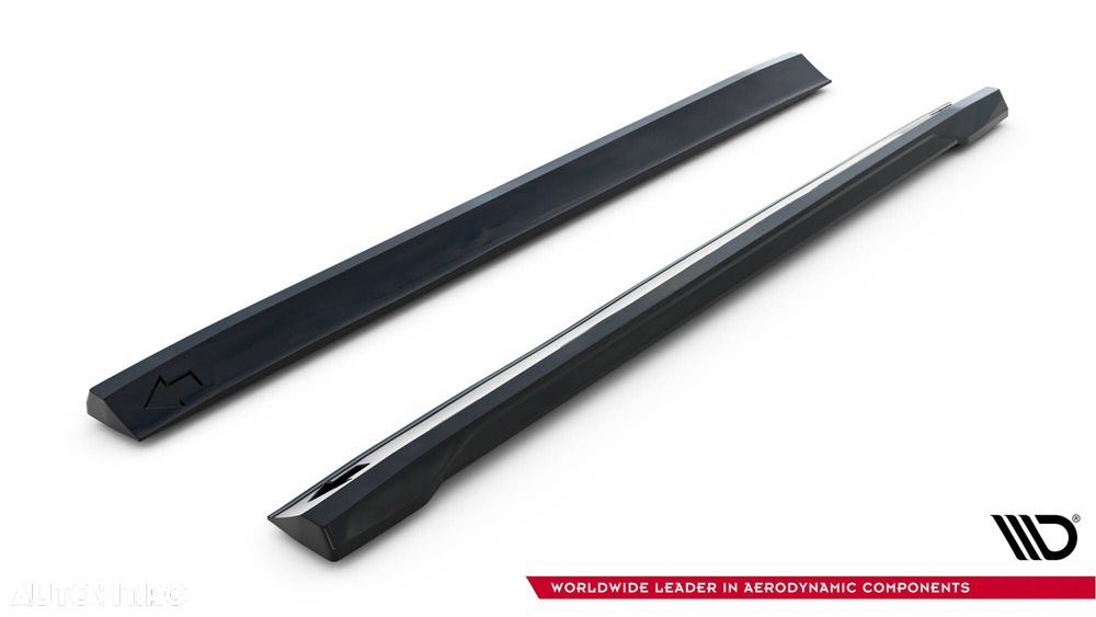 Pachet Prelungiri compatibil cu Volvo XC60 Mk2 Maxton Design - 22