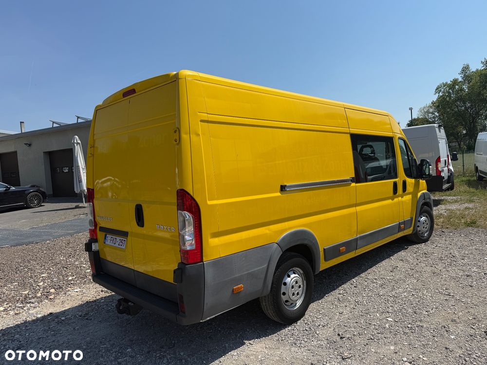 Peugeot Boxer - 7