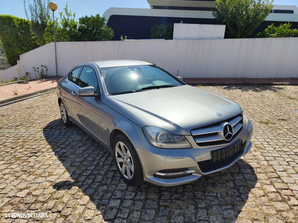 Mercedes-Benz C 220 CDi BE - 6