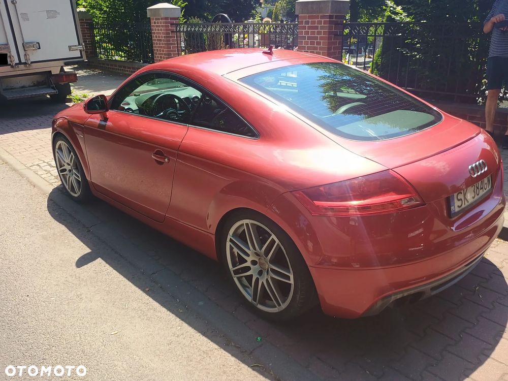 Audi TT Coupé - 3
