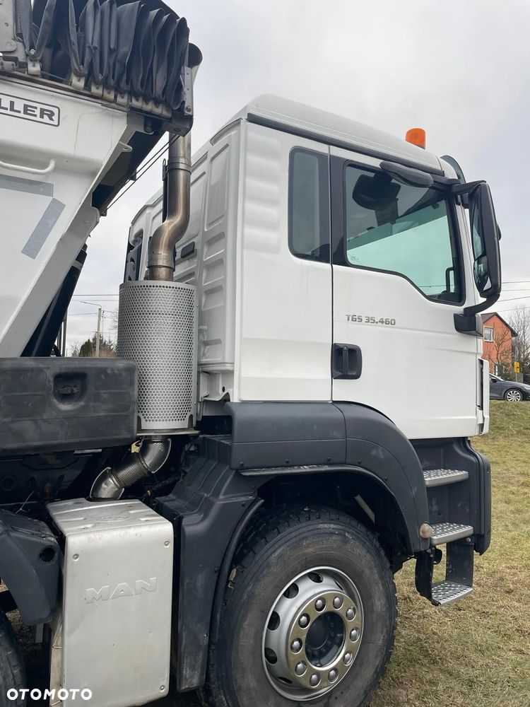 MAN TGS 35.460 - 7