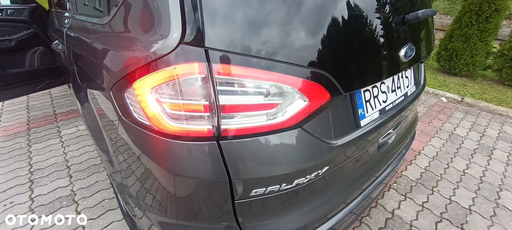 Ford Galaxy 2.0 EcoBlue Business - 22