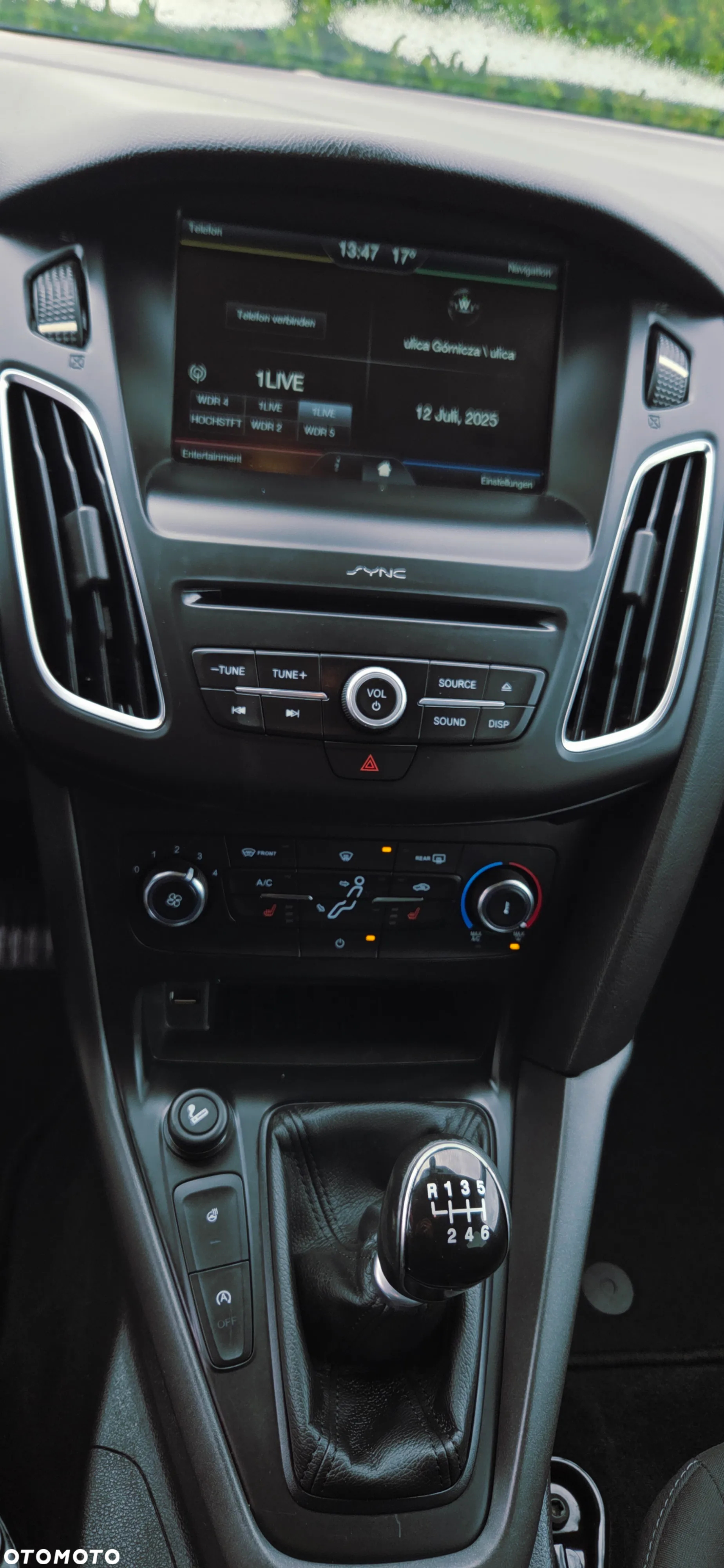 Ford Focus 1.5 EcoBlue Start-Stopp-System TITANIUM DESIGN - 28