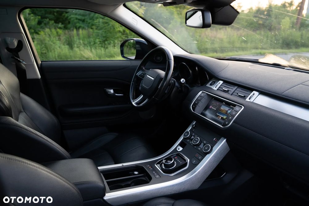 Land Rover Range Rover Evoque TD4 HSE - 26
