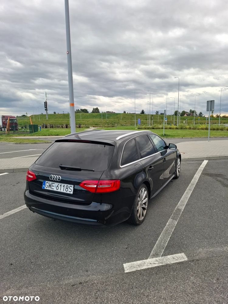 Audi A4 2.0 TDI Multitronic - 5