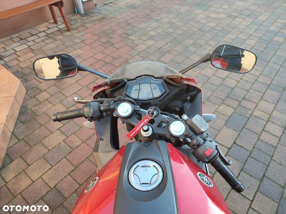 Yamaha R125 - 14