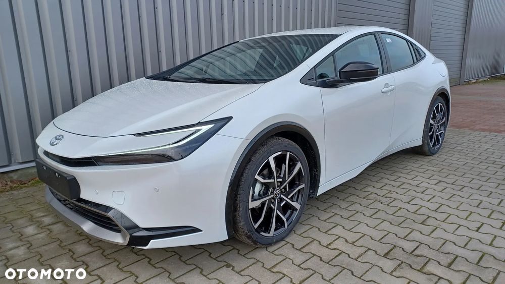 Toyota Prius - 1