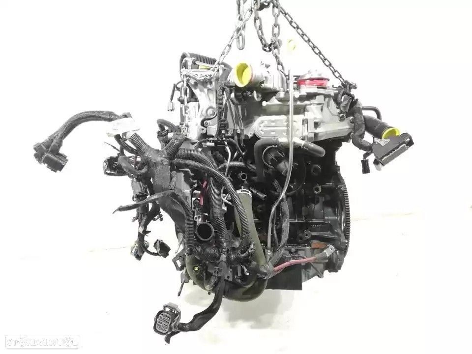 MOTOR COMPLETO CHRYSLER GRAND VOYAGER V 2008 - 2