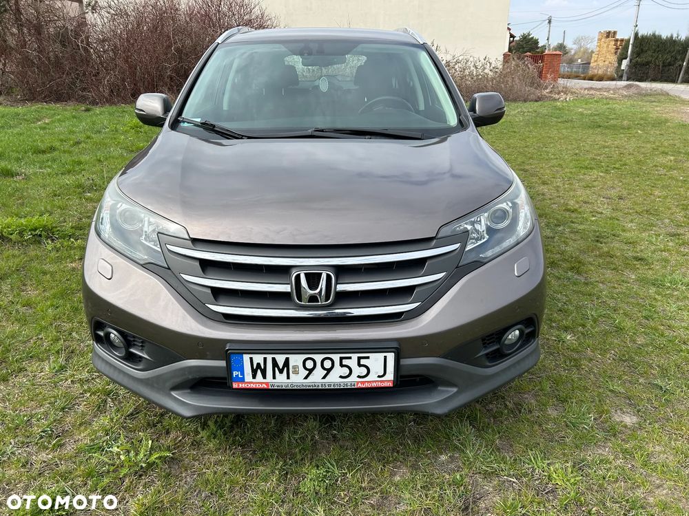 Honda CR-V 1.6i-DTEC Elegance (2WD) - 1