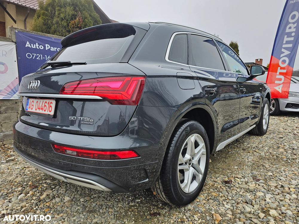 Audi Q5 50 TFSIe quattro S tronic S line - 5