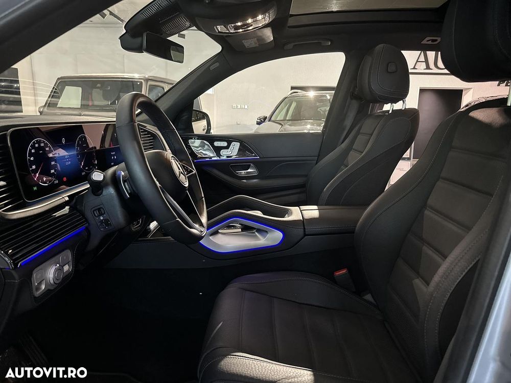 Mercedes-Benz GLE 450 4Matic 9G-TRONIC AMG Line Advanced Plus - 14