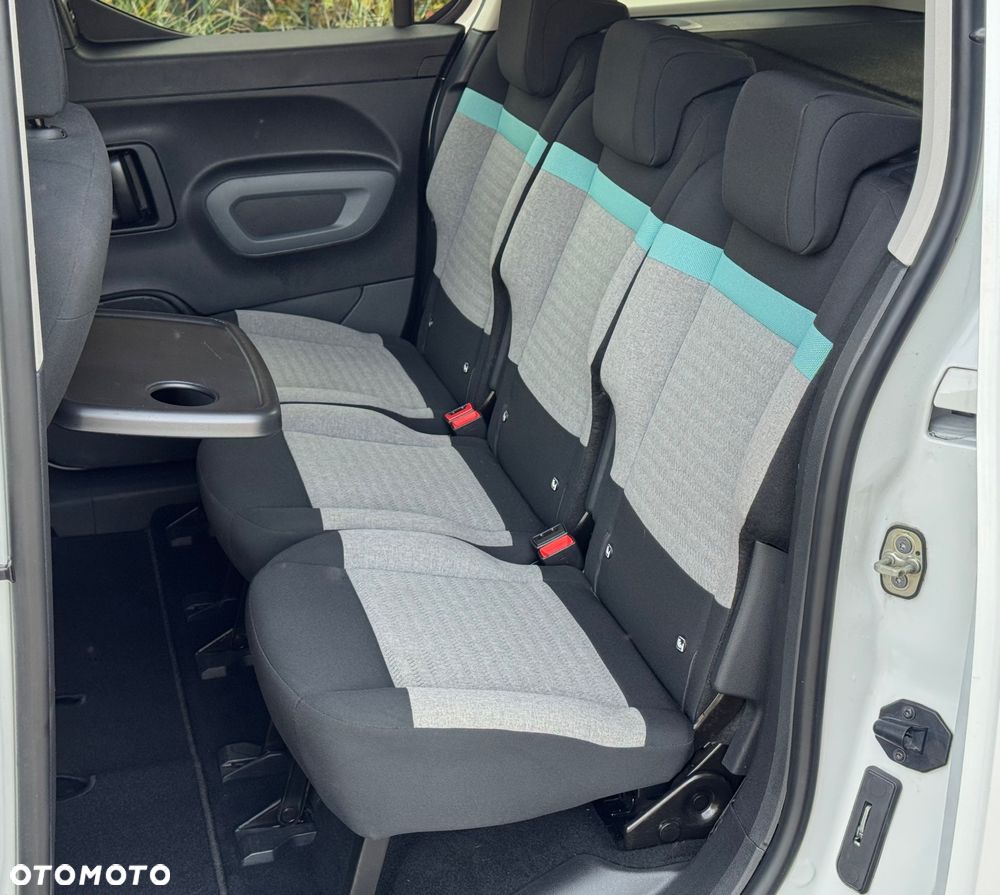 Citroën Berlingo M BlueHDi 130 SHINE - 15