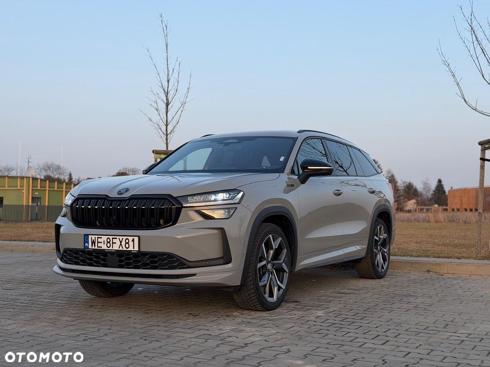 Skoda Kodiaq 2.0 TDI 4x4 Sportline DSG - 13