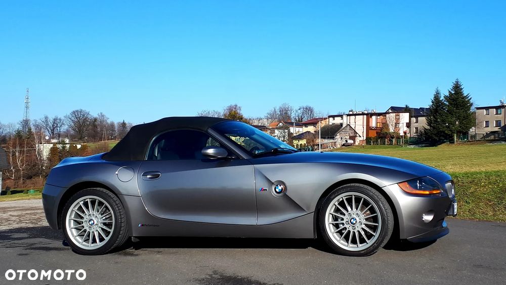 BMW Z4 2.2i - 14