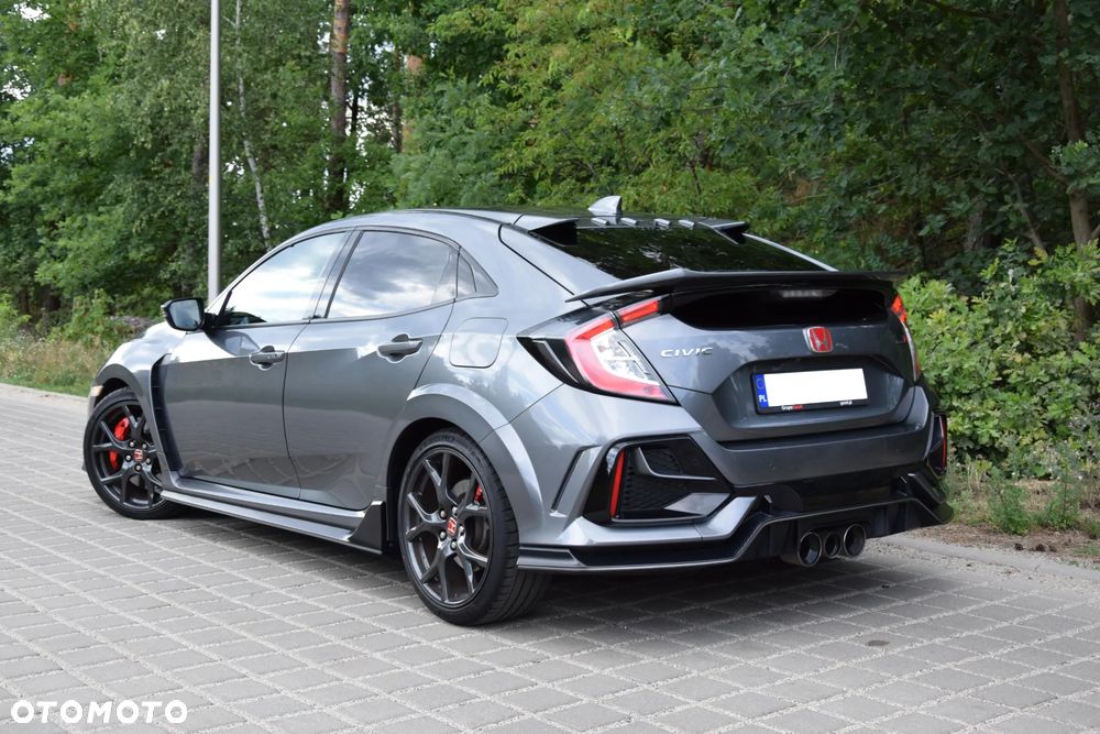 Honda Civic 2.0 T Type-R - 4