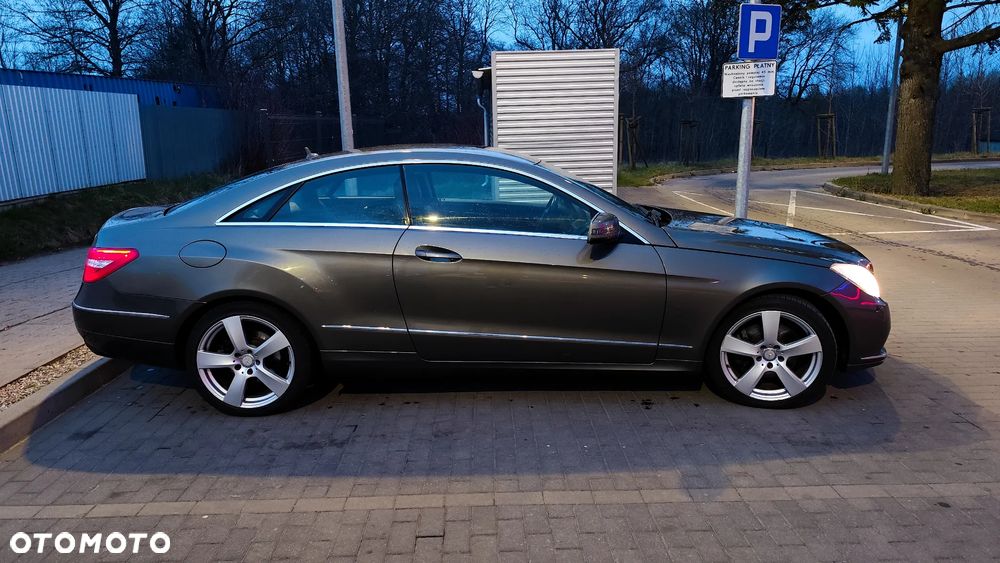 Mercedes-Benz Klasa E - 6