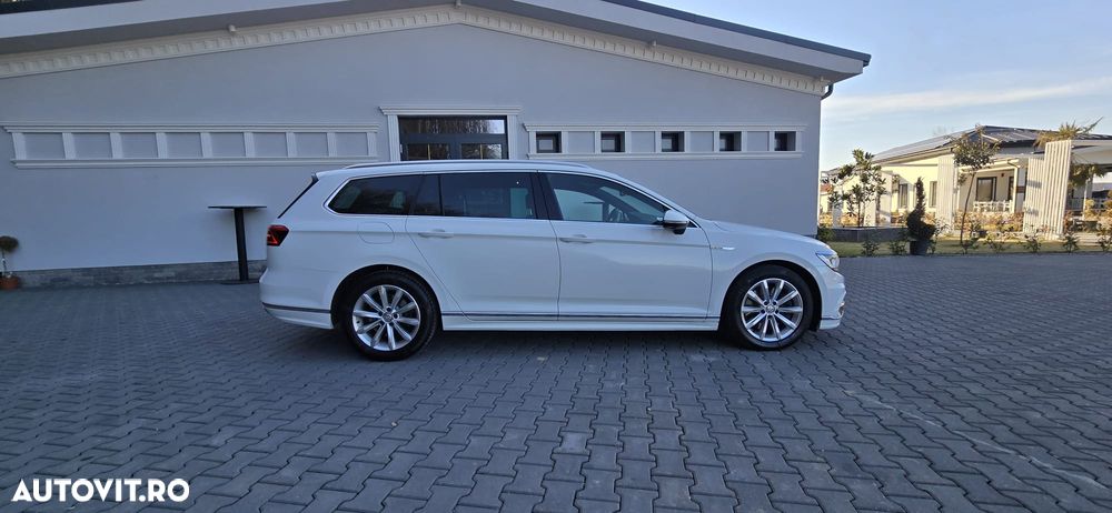 Volkswagen Passat 2.0 TDI DSG 4Motion Highline - 7