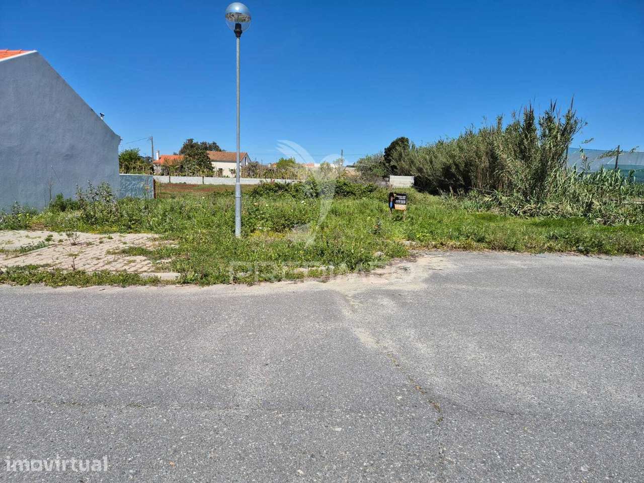 Lote de Terreno com Projecto Aprovado para Moradia Térrea,Odemira. - Grande imagem: 5/6
