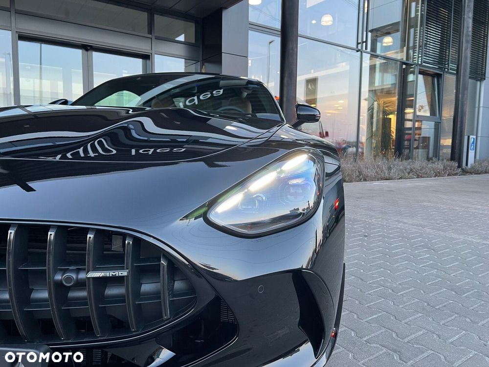 Mercedes-Benz AMG GT 63 4MATIC+ - 3