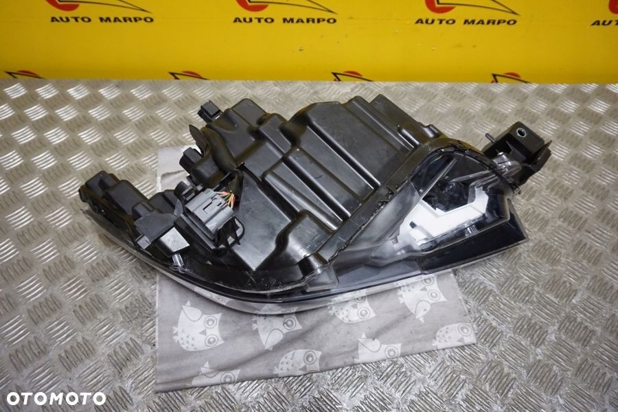 MAZDA CX5 2022 - REFLEKTOR LAMPA FULL LED SKRĘTNA LEWA USA - 13